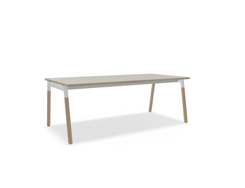 Table 200x100cm - OGI W - Espace convivialité