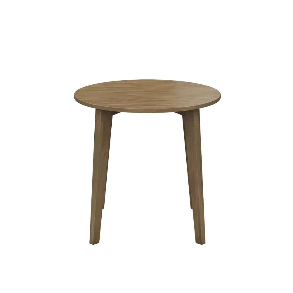 Table Mallorca ø120cm (Mobitec) - Bulle 2 personnes