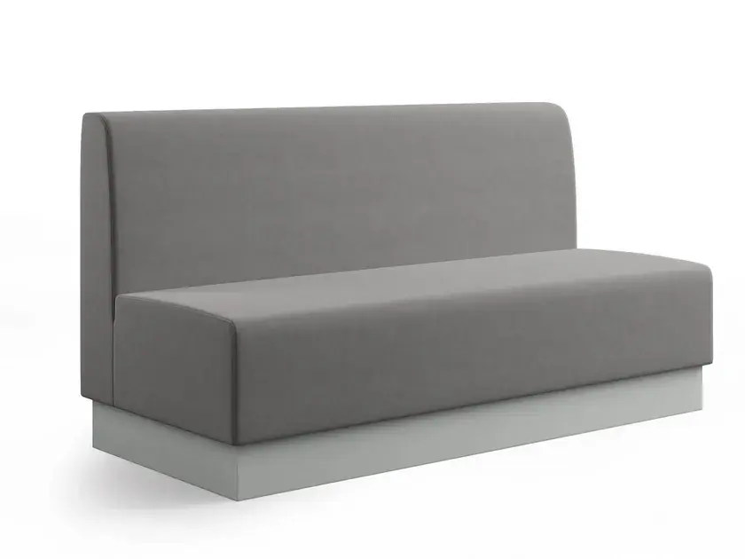 BANQUETTE DESMOND - P 70 cm x H 95 cm x L380cm (livré en 2 parties) - Espace convivialité