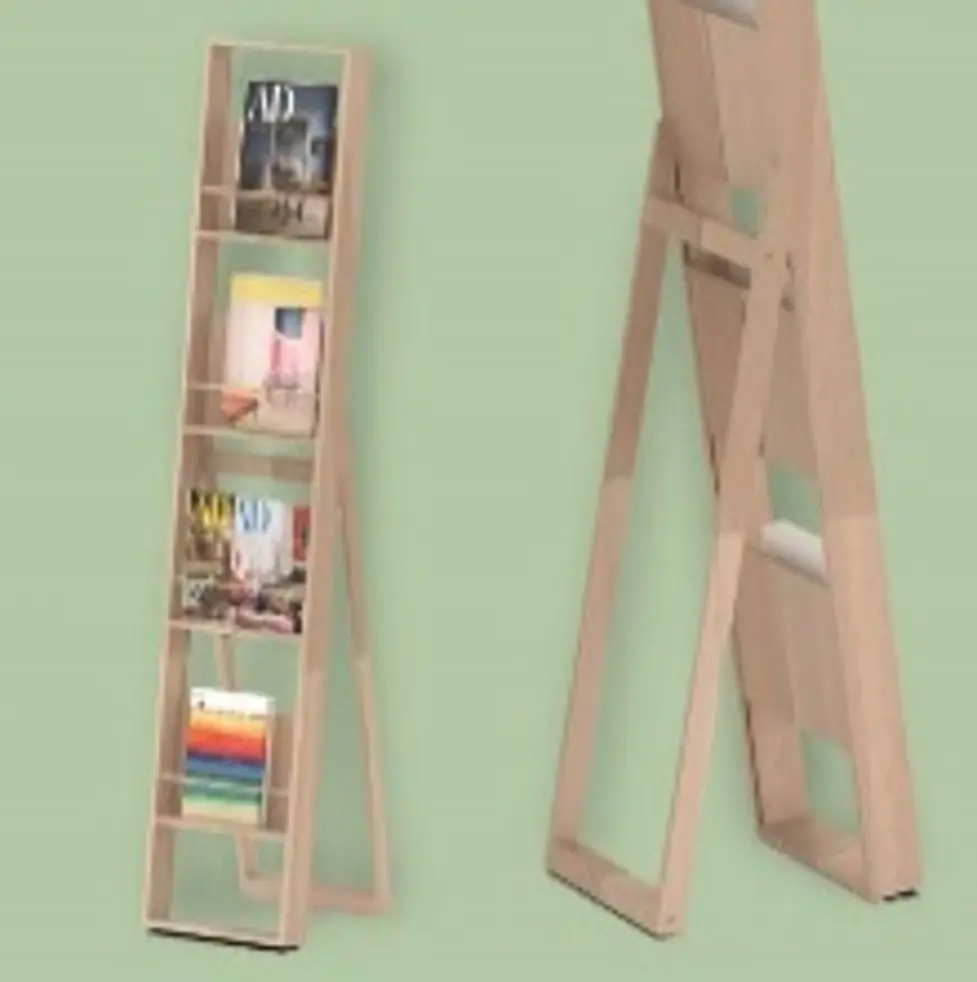 Afix - Porte revue de sol 4103 - Accueil