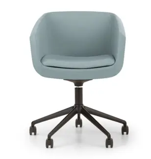 [TRUE0033] Fauteuil Arca AA509C (True design) - Box semi-confidentiel