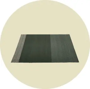 [MUUT0303] Muuto - Tapis Varjo Rug - Coworking