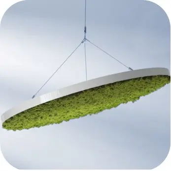 [NORD0003] Nordgrona - Glade Ceiling - Coworking