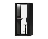 [MUTE0004] Cabine individuelle Jetson S1 (Mute) - Open space