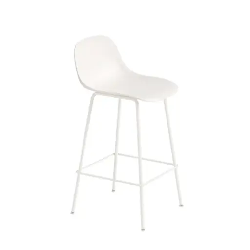 [MUUT0301] Tabouret Fiber COUNTER STOOL (Muuto) - Open space