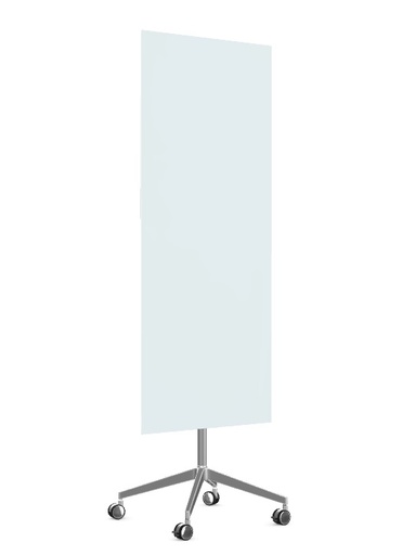 [LINT0038] Tableaux blancs Mood mobile (Lintex)  - Open space (S2, S3)