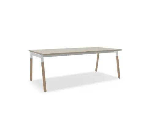 [MDD0062] Table 200x100cm - OGI W - Espace convivialité