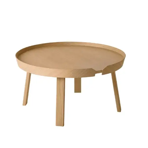 [MUUT0188] Muuto - Around coffee Table  ø72cm - Espace convivialité
