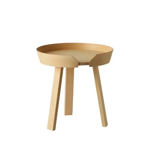 [MUUT0189] Muuto - Around coffee Table ø45cm - Espace convivialité