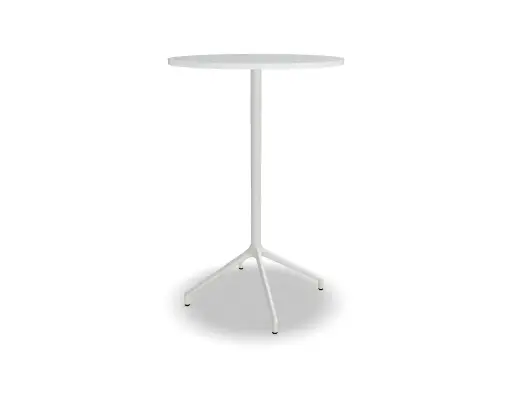 [MDD0059] Table H115cm ø72cm - GOBO - Espace convivialité