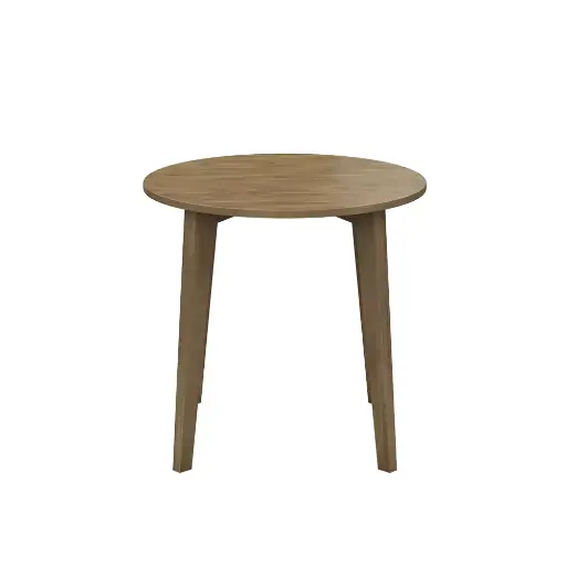 [MOBI0263] Table Mallorca ø120cm (Mobitec) - Bulle 2 personnes
