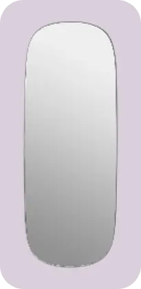 [MUUT0305] Miroir Framed (Muuto) - Douche