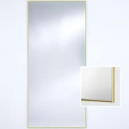 [DEKU0003] Miroir Deknudt H80x2xL175cm - Sanitaire